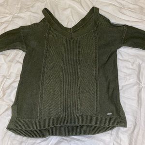 Hollister sweater